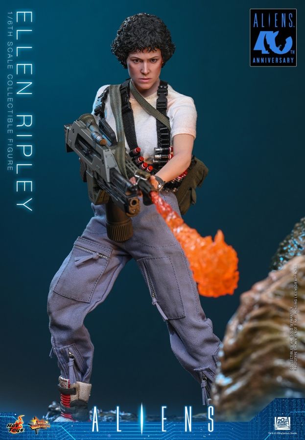[Pre-Order] Aliens - Ellen Ripley Sixth Scale Figure